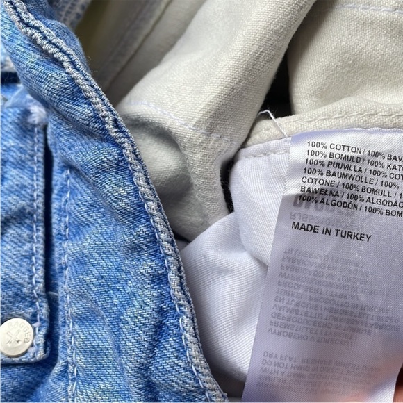 The Ragged Priest Patch Jeans. 26. NWT. - Picture 10 of 16